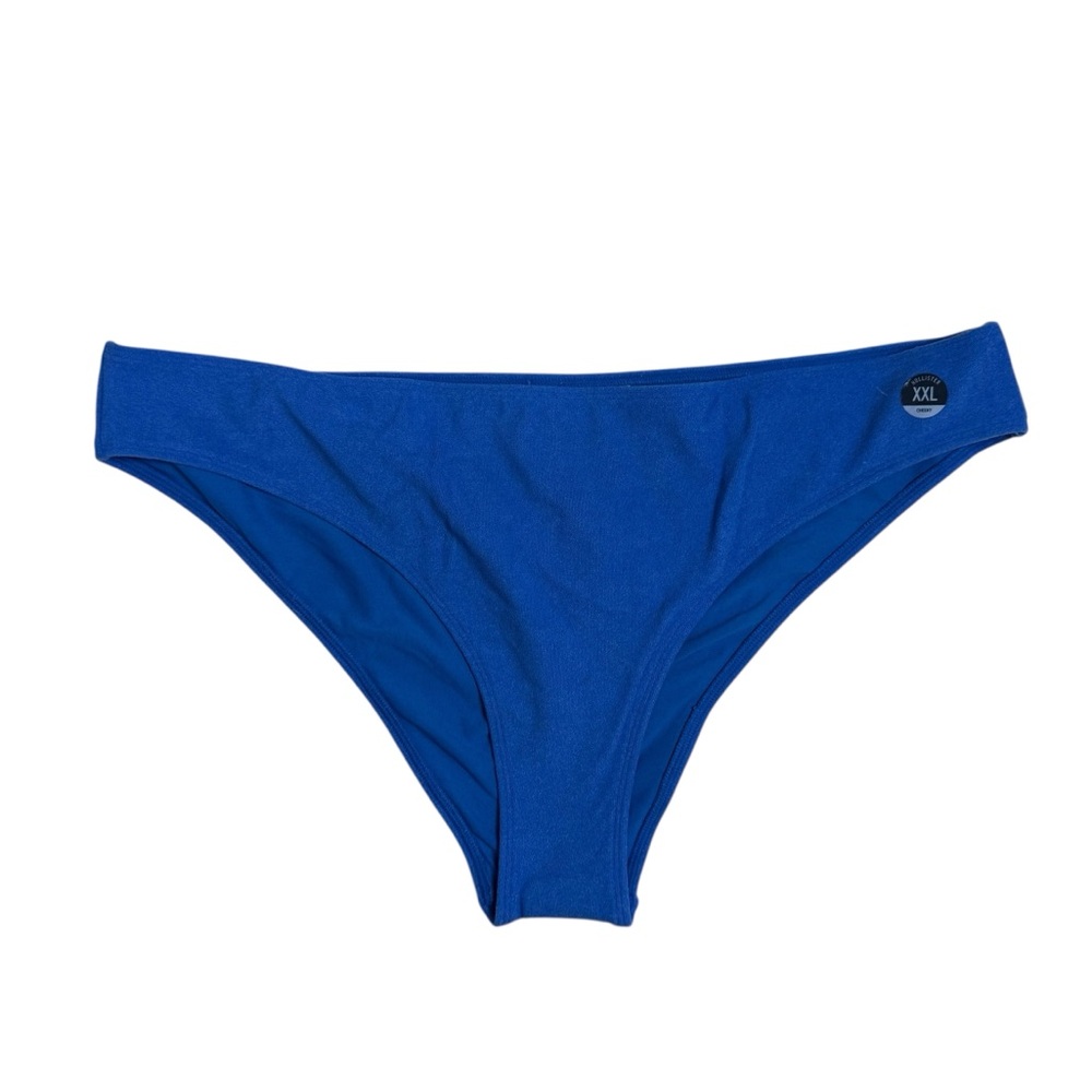 NWT Hollister Cheeky Bikini Bottoms XXL